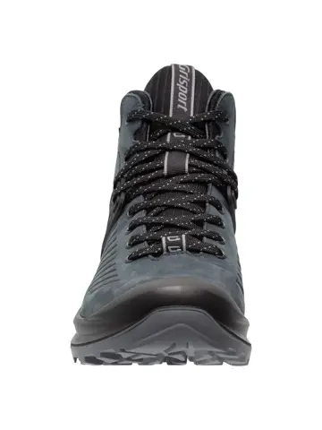 Journey Mid Blauw Wandelschoen