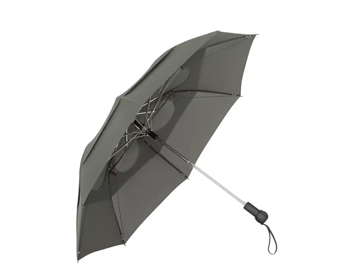 Kleine stormparaplu