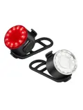 CITY GO - Fietsverlichting Set - LED & Oplaadbaar