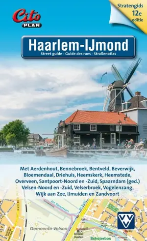 Cito stratenplan Haarlem