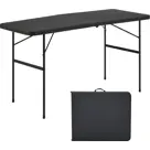 Goliving Inklapbare Tafel - 122x60x74cm