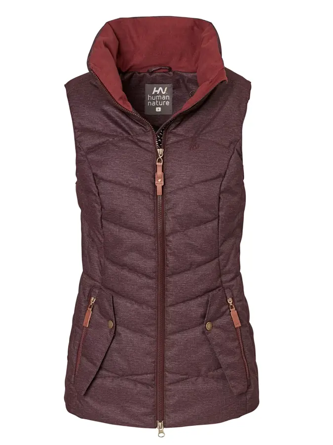 Flavia - Bodywarmer Dames