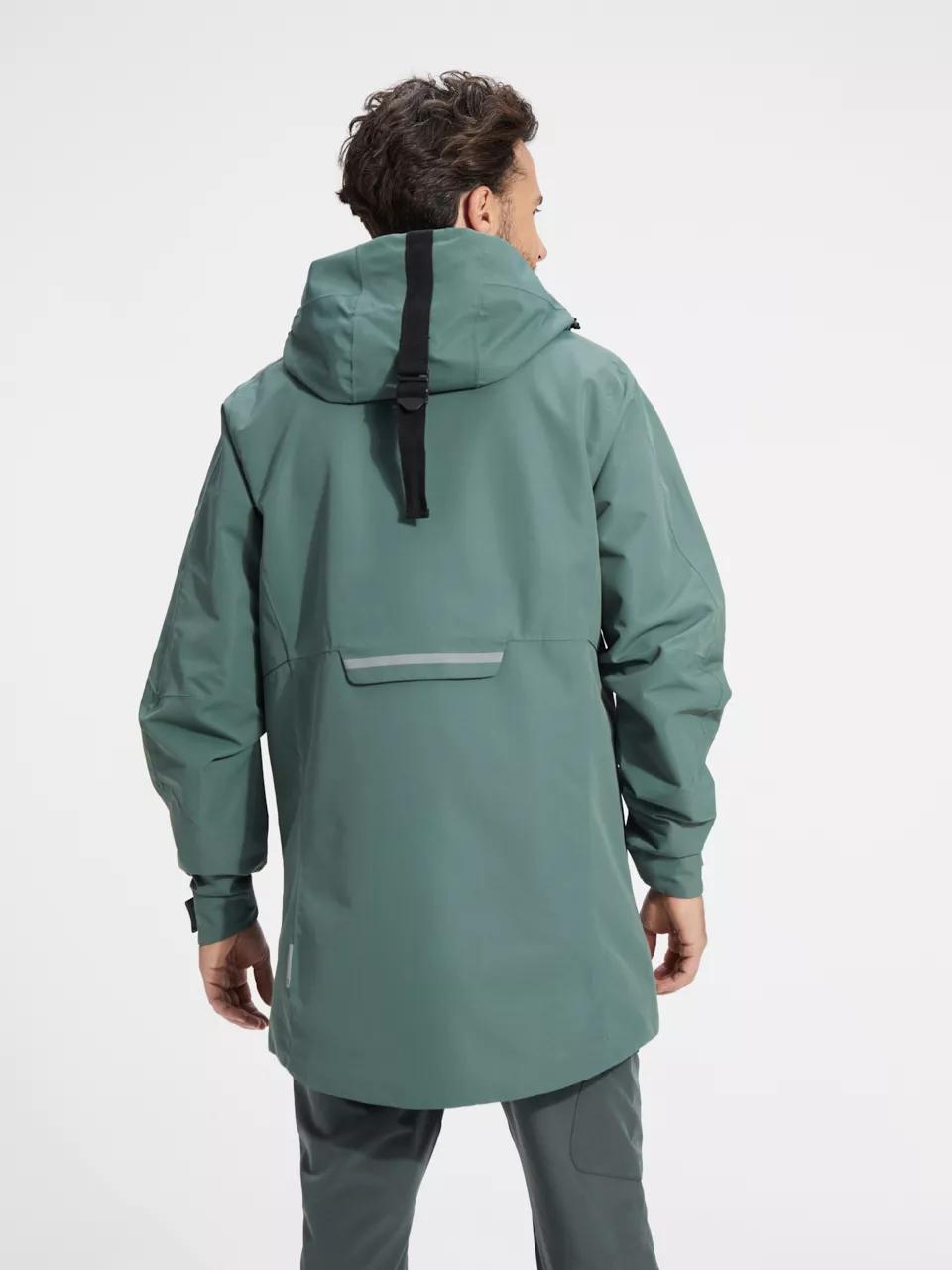 ANWB  Norwood  Parka heren  Human Nature  Groen   XL