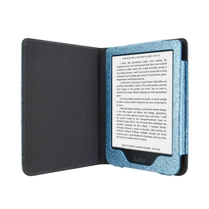 Ereader Hoesje - Luxe Case Kobo Clara 2E