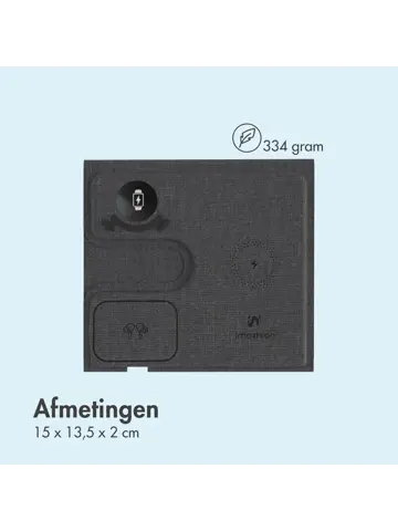 Draadloze Oplader voor Samsung