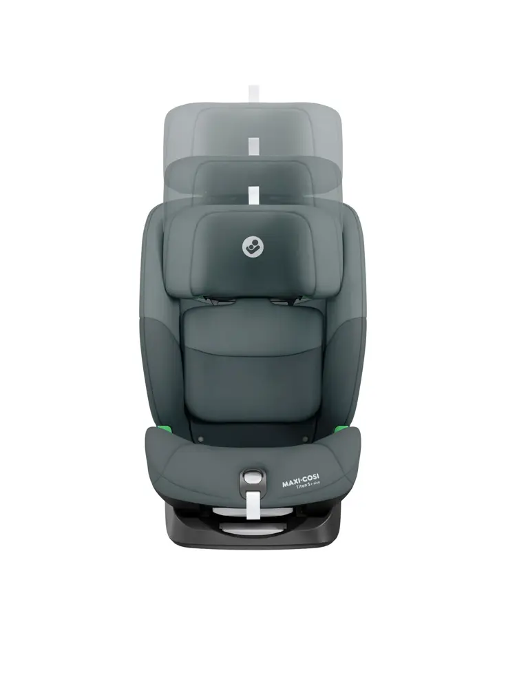 Titan S i-Size - Kinder autostoel