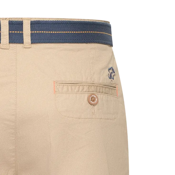 Heren Frime Bermuda