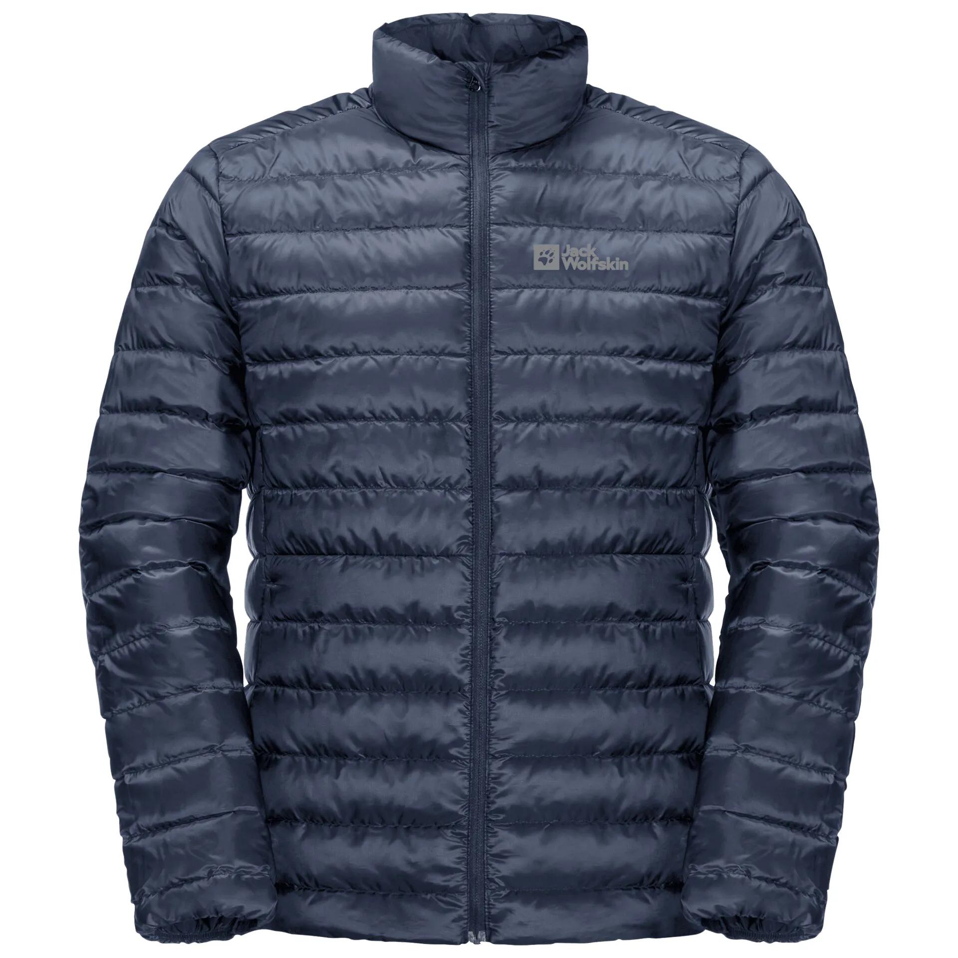 Jack Wolfskin Pack&Go Down Jacket Heren  Blauw