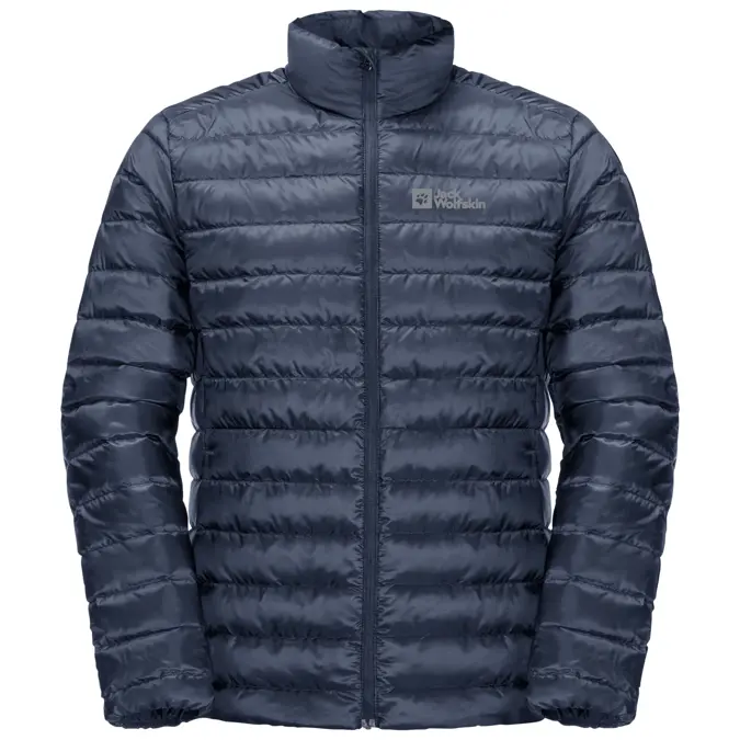 Pack&Go Down Jacket Heren - Jack Wolfskin