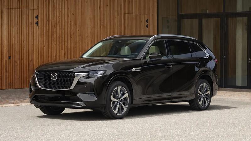 Mazda CX-80 I