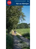Falk wandel- en fietskaart Z1 Rijk van Nijmegen