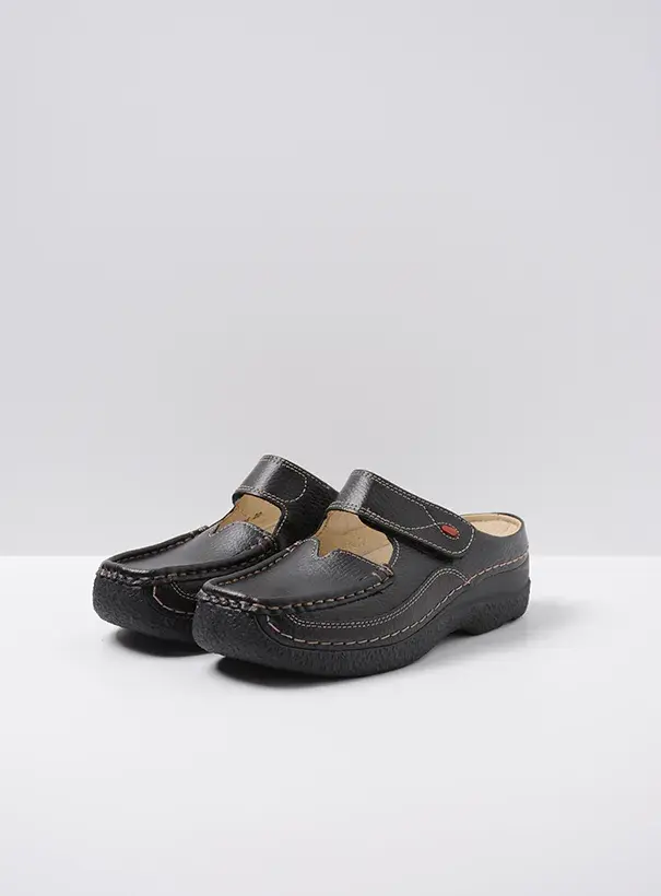 Roll Slipper - Klompen dames