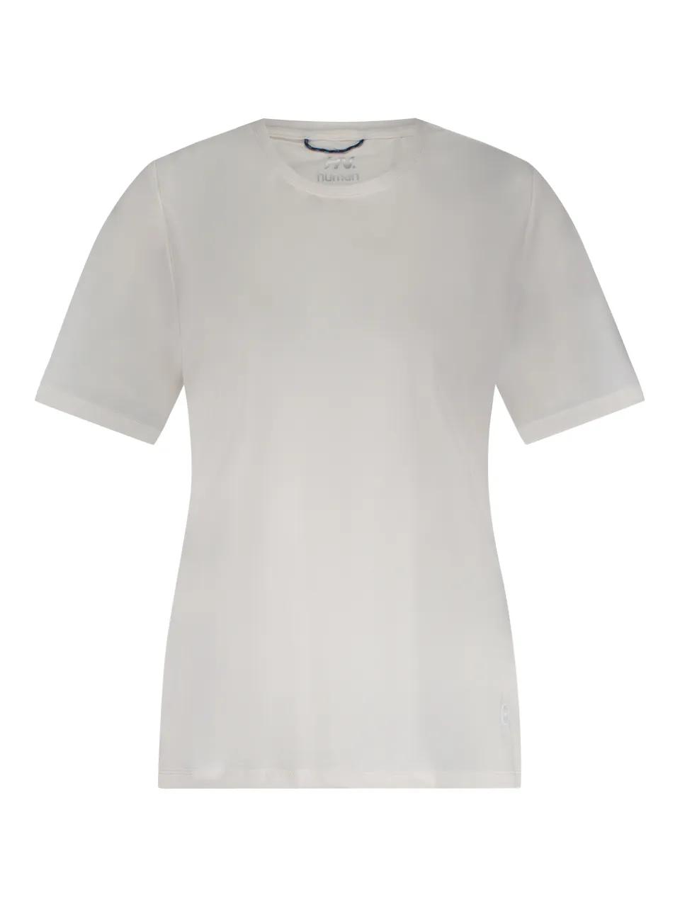 ANWB  Tondela  Travel T-shirt dames  Human Nature  Off White   L main product image