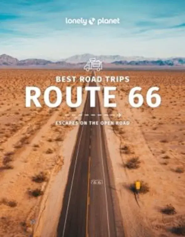 Reisgids Best Road Trips Route 66