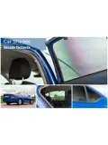 Skoda Octavia IV (NX3) HB 5 deurs 2020- Zonneschermen achterportieren - Car Shades