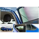 Skoda Octavia IV (NX3) HB 5 deurs 2020- Zonneschermen achterportieren - Car Shades