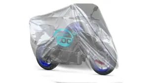 Motorhoes geschikt voor Yamaha MT-07