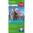 VVV Fietskaart 01 Groningen