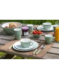 Servies Two-tone 16 Stuks