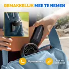 Vulpes Goods - Handventilator PRO 3in1