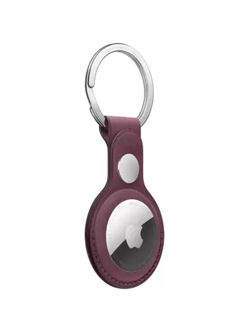 FineWoven Key Ring AirTag