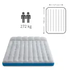 Campingmat - Intex - 2P - 127x193 cm