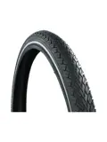 Buitenband 24 x 1.75 met reflectie en grip