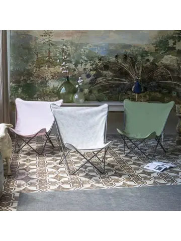 Lafuma – Pop Up XL Airlon+ vlinderstoel