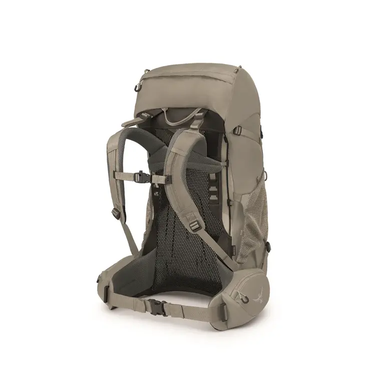 Wandelrugzak Dames Grijs Beige