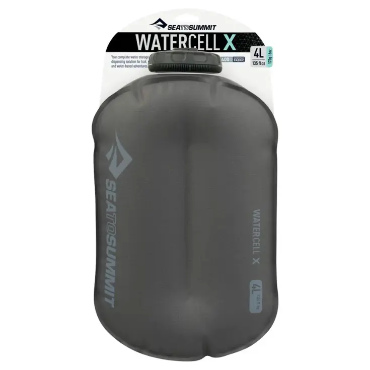 Sea to Summit Watercell X – 4L – Waterzak