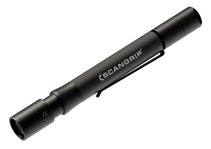 Zaklamp Flash Pen R - 300lm