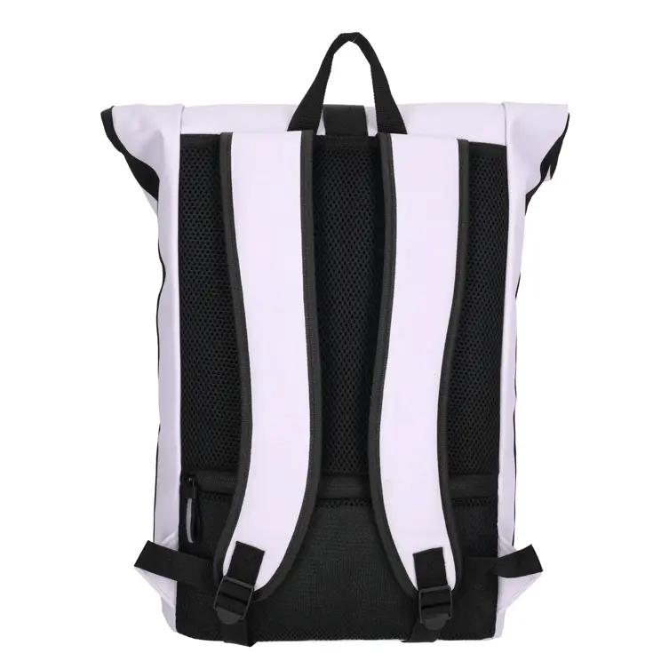 Bergen - Laptoprugzak - Rolltop - 17inch