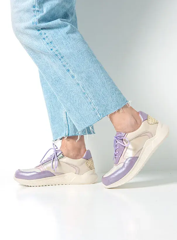 e-Way S2F - vrijetijdsschoen dames