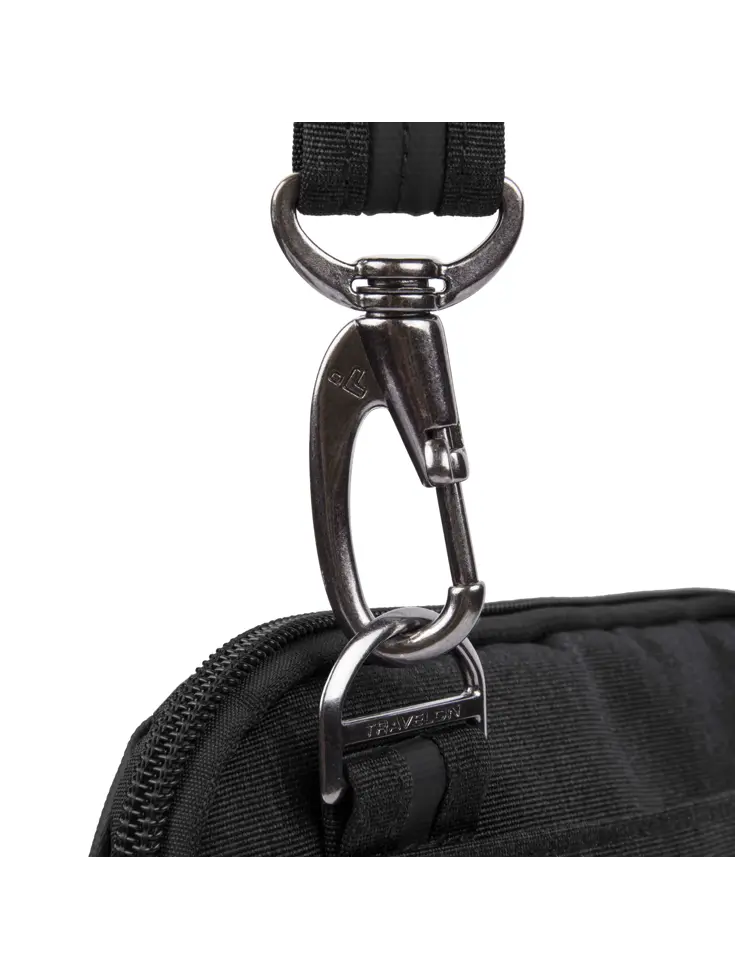 Metro Anti-Diefstal S Crossbody Tas