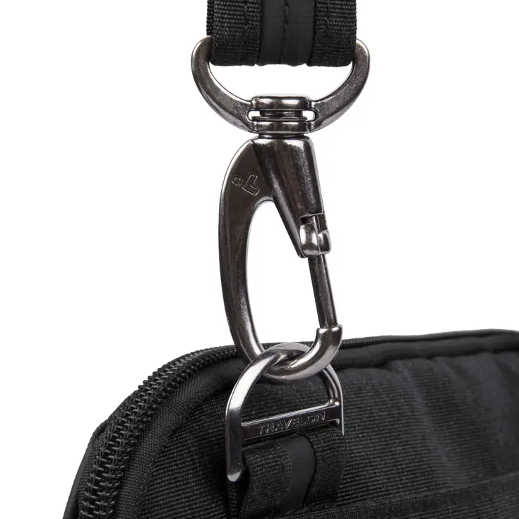 Metro Anti-Diefstal S Crossbody Tas