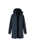 Travelin' Rissne Dames - Puffer winterjas
