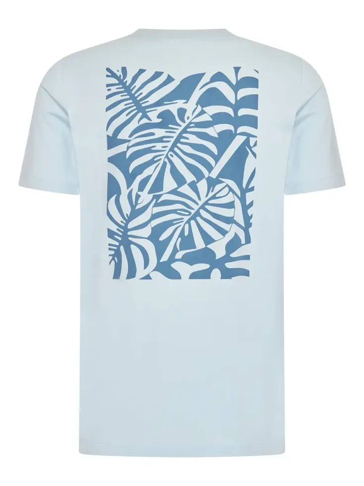 Tuscola - T-shirt heren - Human Nature