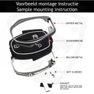 Dutch Shield  Sleutelhoesje  Mercedes A3