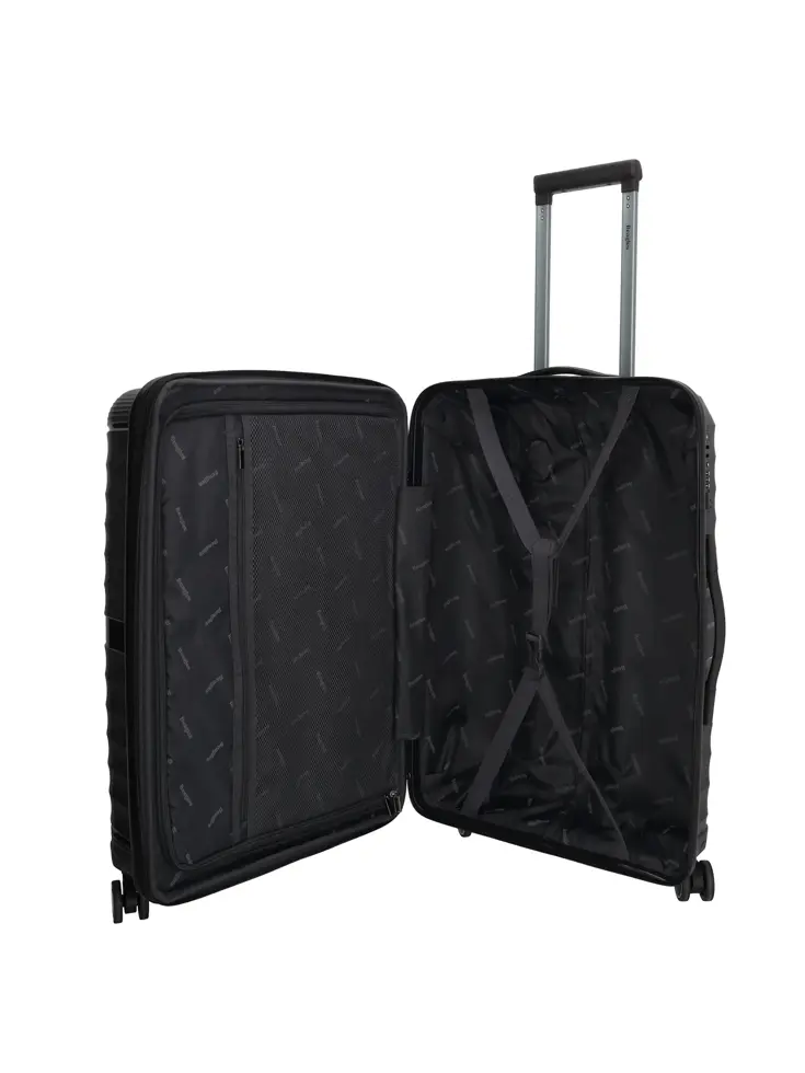 Travel - Middelgrote koffer - 70L - Expandable