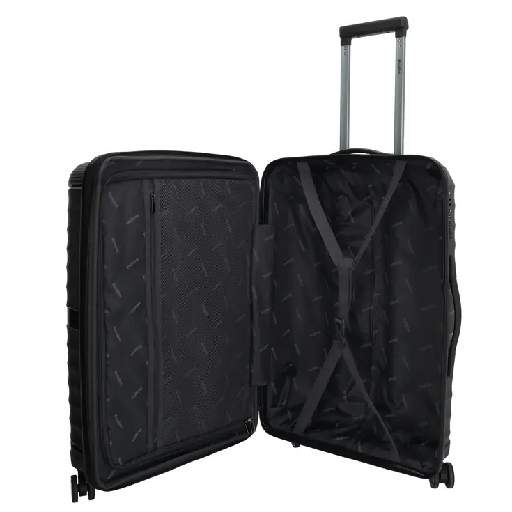 Travel - Middelgrote koffer - 70L - Expandable