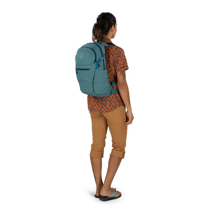 Osprey Daylite Plus Earth sea glass blue