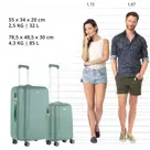 CarryOn Skyhopper Kofferset 2-delig