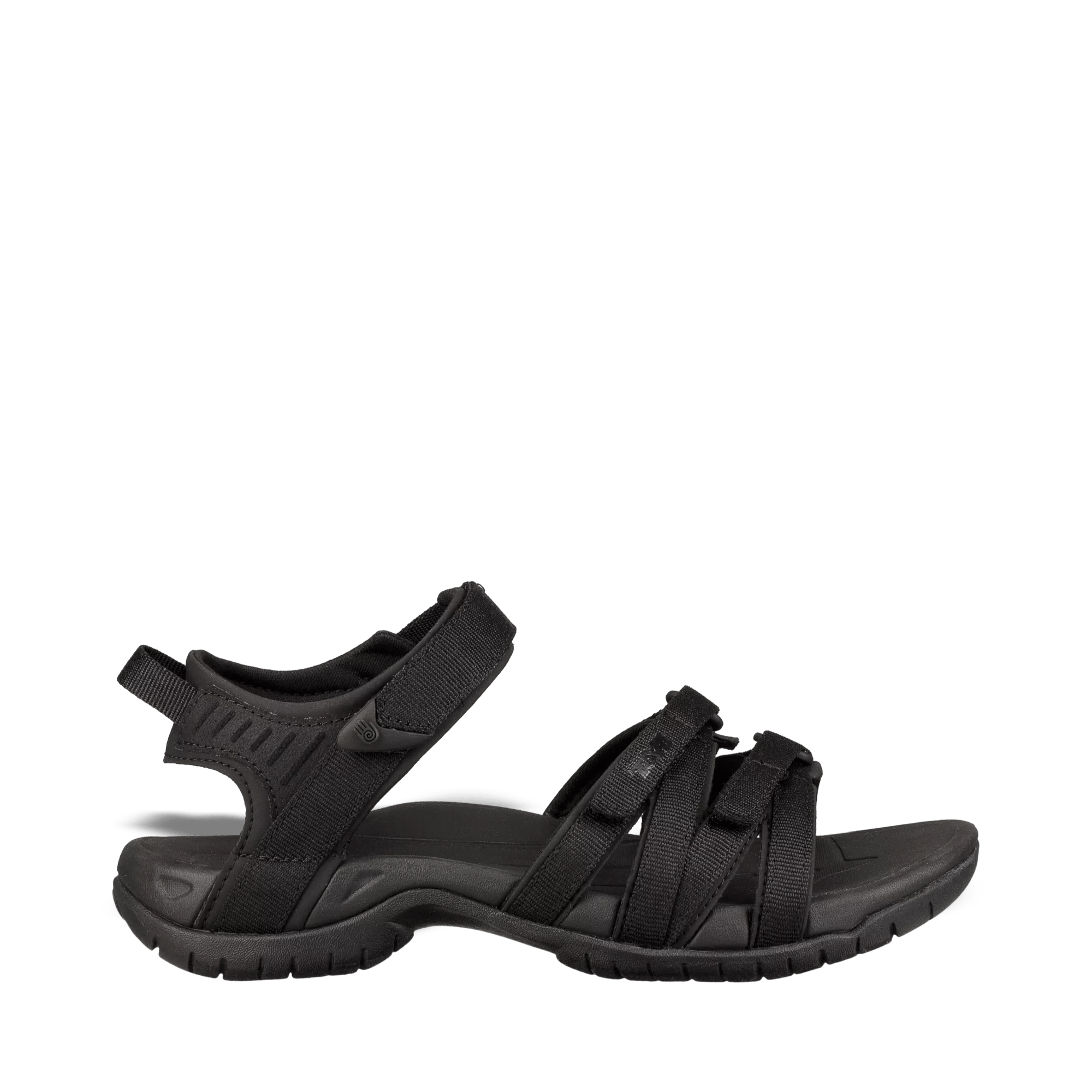 TEVA Tirra  Sandalen dames  Zwart   37