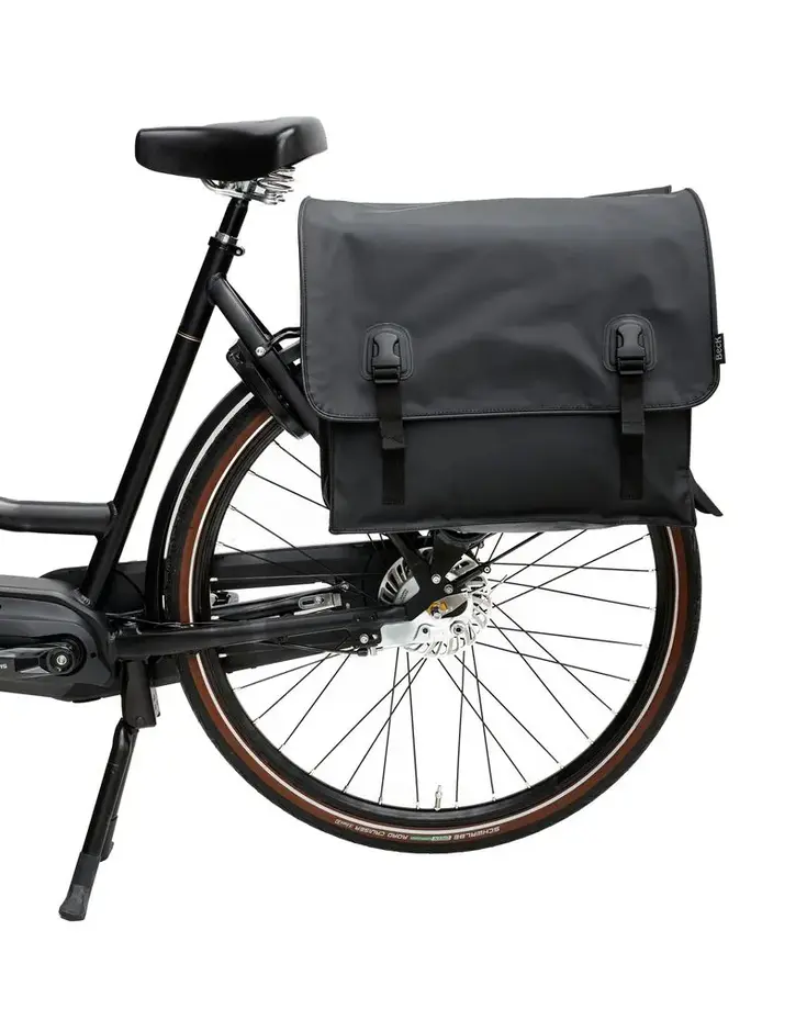 Big - Dubbele fietstas