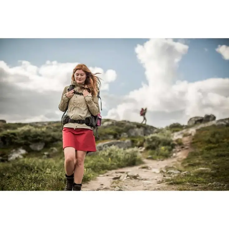 Fjallraven Kaipak 38W stone grey