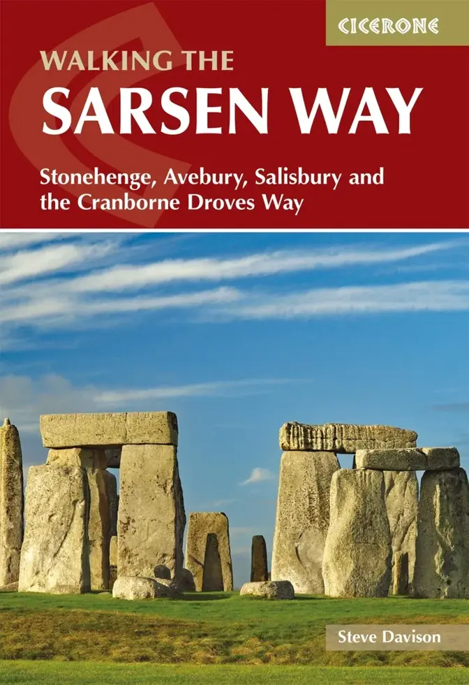 Gids Walking The Sarsen Way