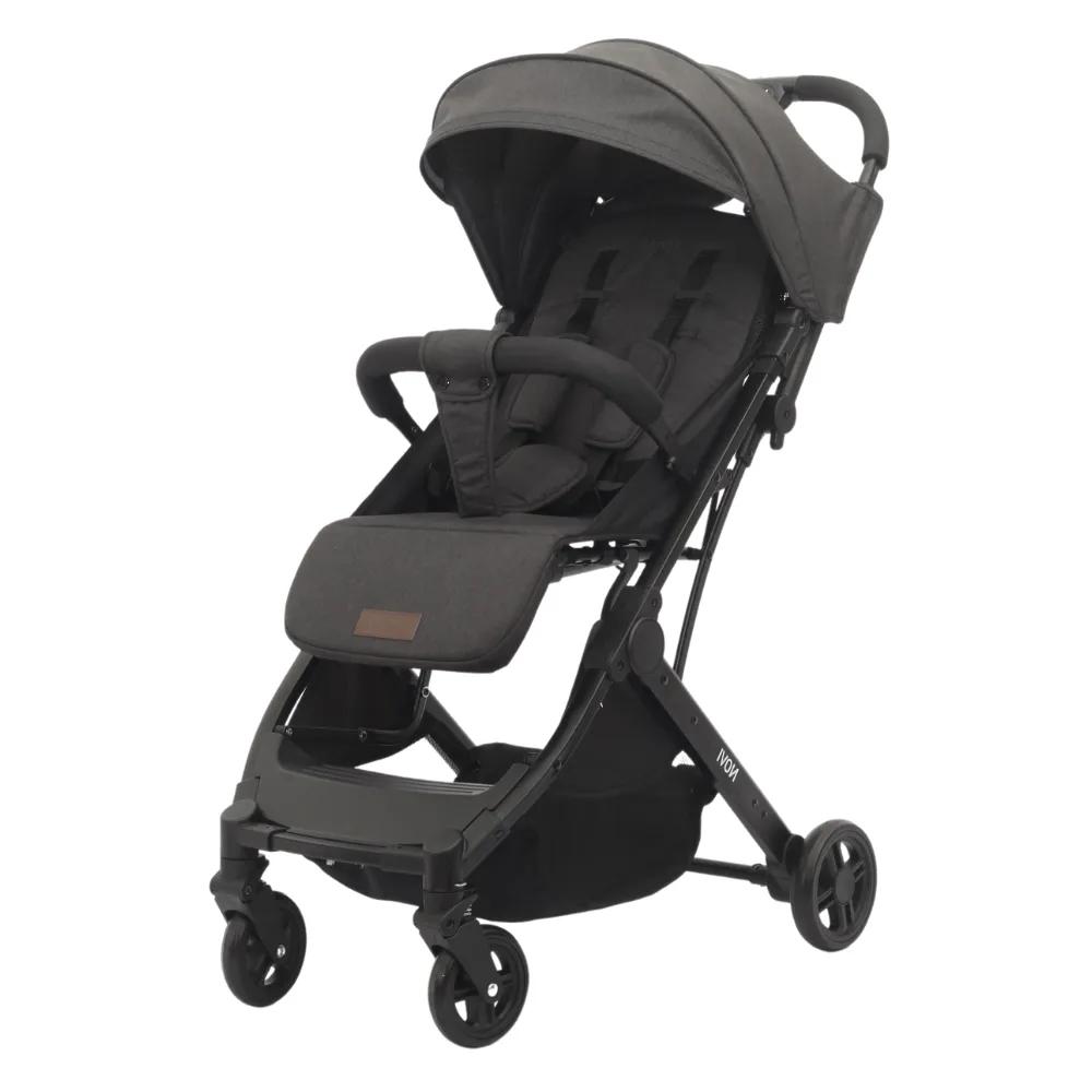 Novi Baby Travel Go  Buggy  Donker Grijs main product image