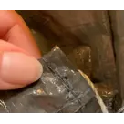 CUHOC Zweefparasol hoes 210x45 cm - Basic