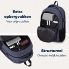 TRVLMORE Rugtas - 28L - 15,6 Inch