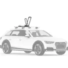 Yakima HighRoad Black - Dakfietsendrager